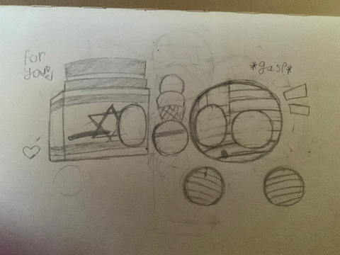 Thing I drew :D
