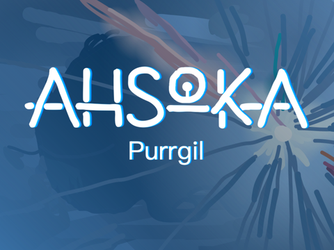 Ahsoka Parallaxes - Purrgil