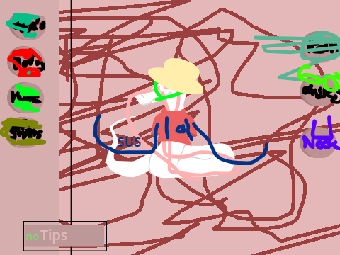 make a bad snake