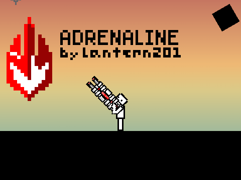 Adrenaline Arcade Game (new weapon idea?)