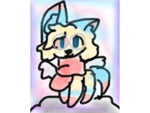pfp for fluffie