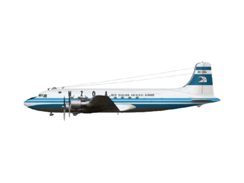 Evolution of airliners (1920s to 2000s)