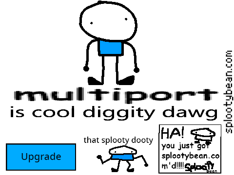 The REAL Splootybean Clicker Game [REAL]