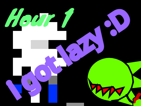 derp sans vs scawy green guy the prequel