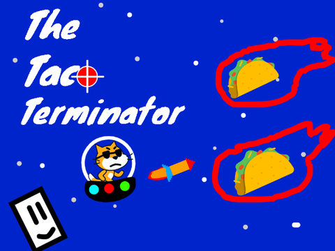 The Taco Terminator (Mobile friendly!!) 