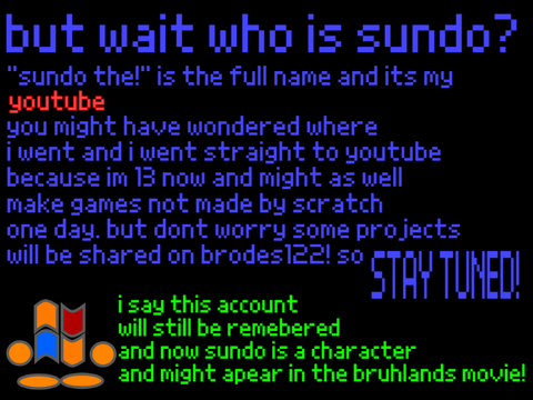 brodes122 into sundo transformation