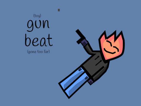 Toy Gun Beat | #Animations