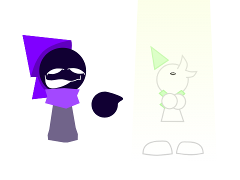 I will draw your OC I guess. remix