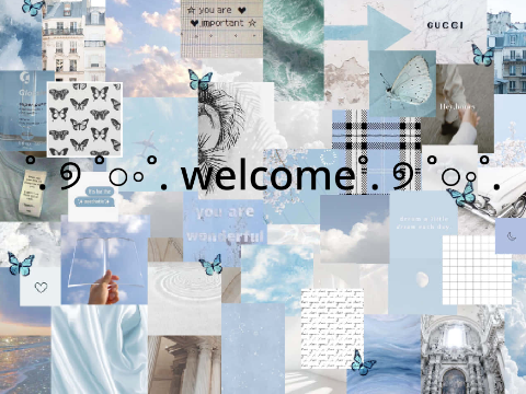 ↳˗ˏˋ welcome to my profile ˊˎ˗ ↴