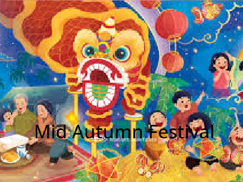 Mid-Autumn Festival Quiz!