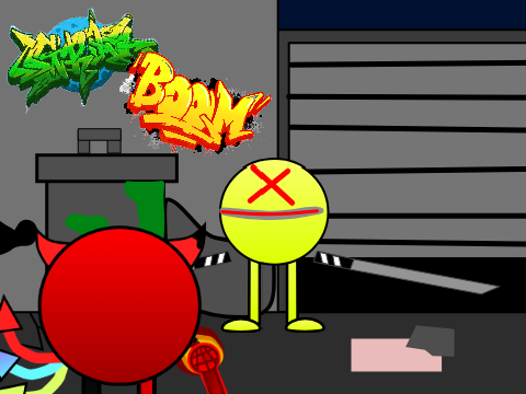 void vs bounty hunter 