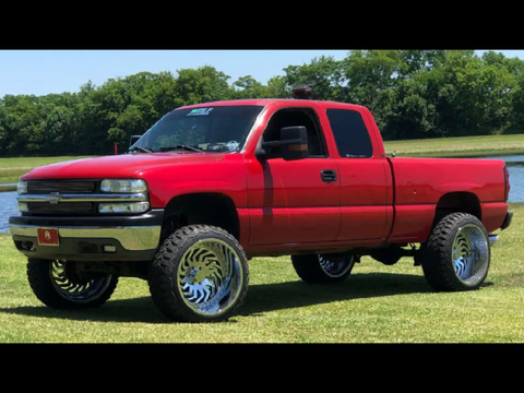 Loud and Heavy - Cody Jinks