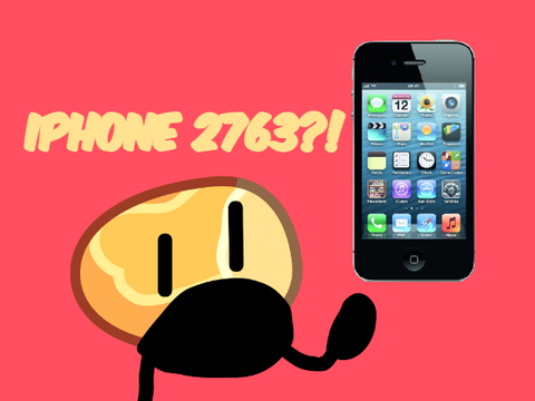Battle For Louie C1: APPLE REVEALS NEW IPHONE