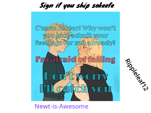 sign if you ship sokeefe! remix remix