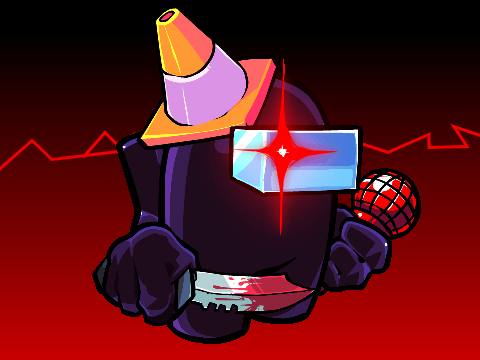 Black Idle test animation
