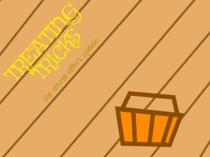 Treating Tricks [Version 0.3] [BETA]