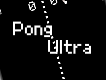 Pong Ultra