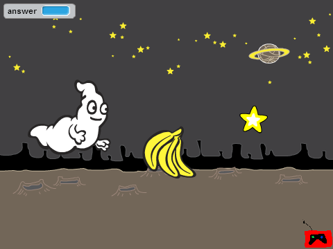 Twinkle and Ghosty meet Gobo!