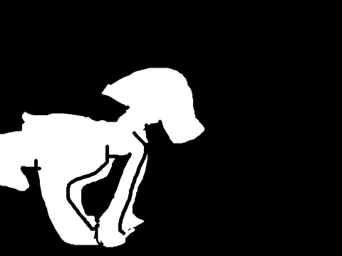 Dancing cat loop