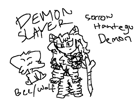 Random Doodle