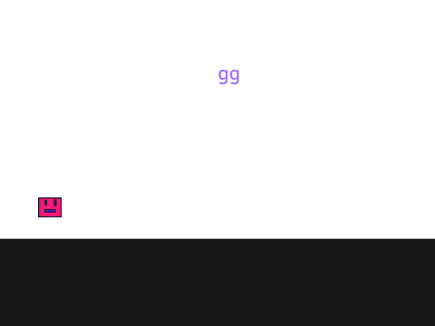 bad platformer. (beta)