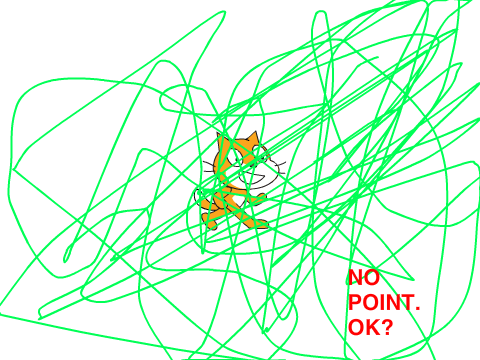I made this at school