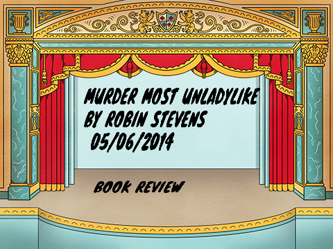 Murder Most Unladylike