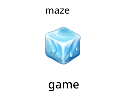when ice do maze