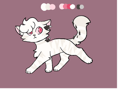 MoonWhisper REF LarkClan