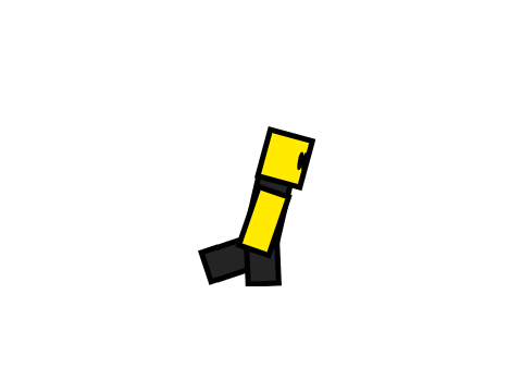First GOOD animation with new OC.