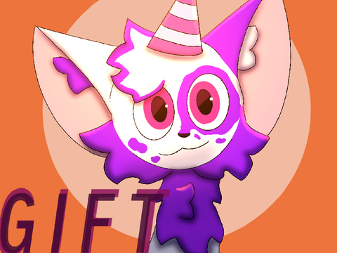 Gift for Cow <3