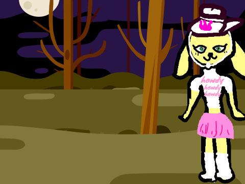   Add yourself in your Halloween costume