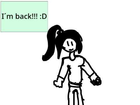 Lol I´m back