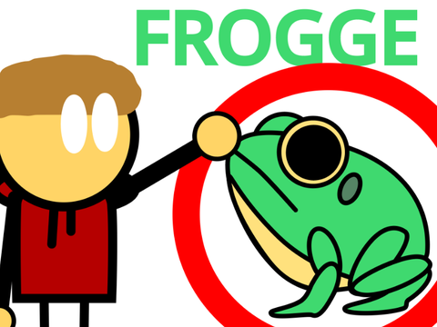 FROGGE 