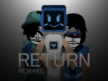 We have to return...
