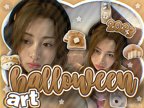 ➷ halloween art ˎˊ˗