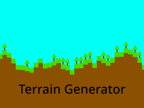 Terrain Generator v1.0.00.0