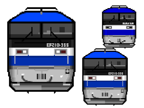 New! EF210 LED前照灯+EF210 300番台