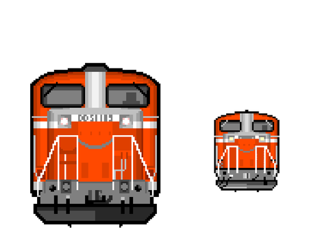 ぐんま車両センター DD51 842