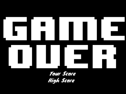 Simple Flappy Bird