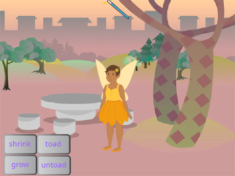 fairy spells