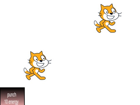 scatch cAT  BLOOD rpg