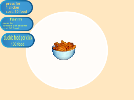 food factory (beta)