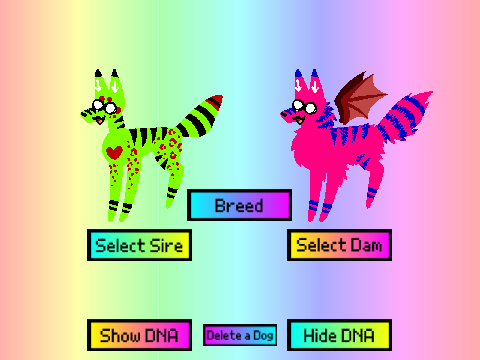 Sparkledog Breeder v1.2