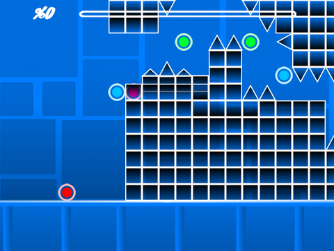 The Stopwatch - Geometry Dash