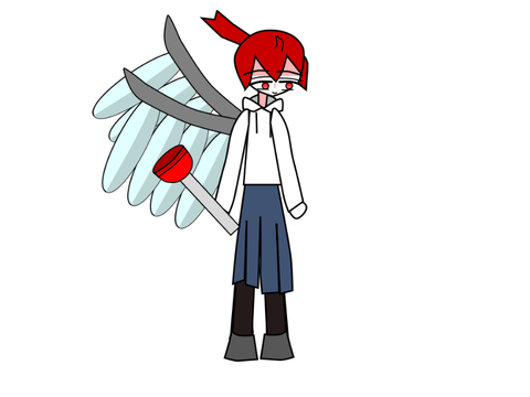 ポーランド擬人化