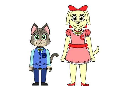 Romeow and Juliette