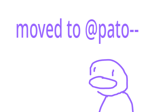 moved