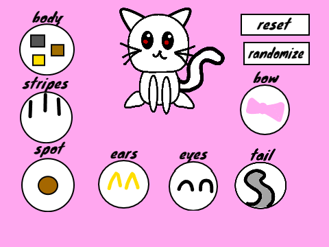 Cat Creator