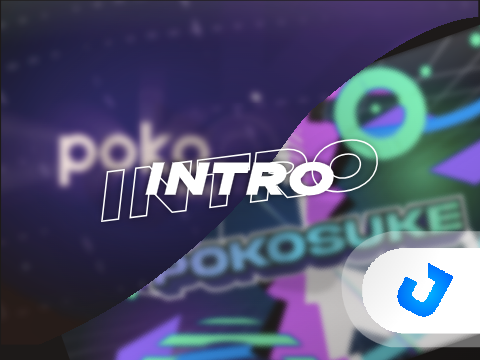 Intro - Pokosuke0825┃-Jupiterfx